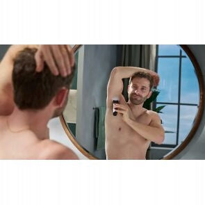 Trymer do ciała Philips Seria 7000 Bodygroom BG7470/15 Głowica goląca 2D