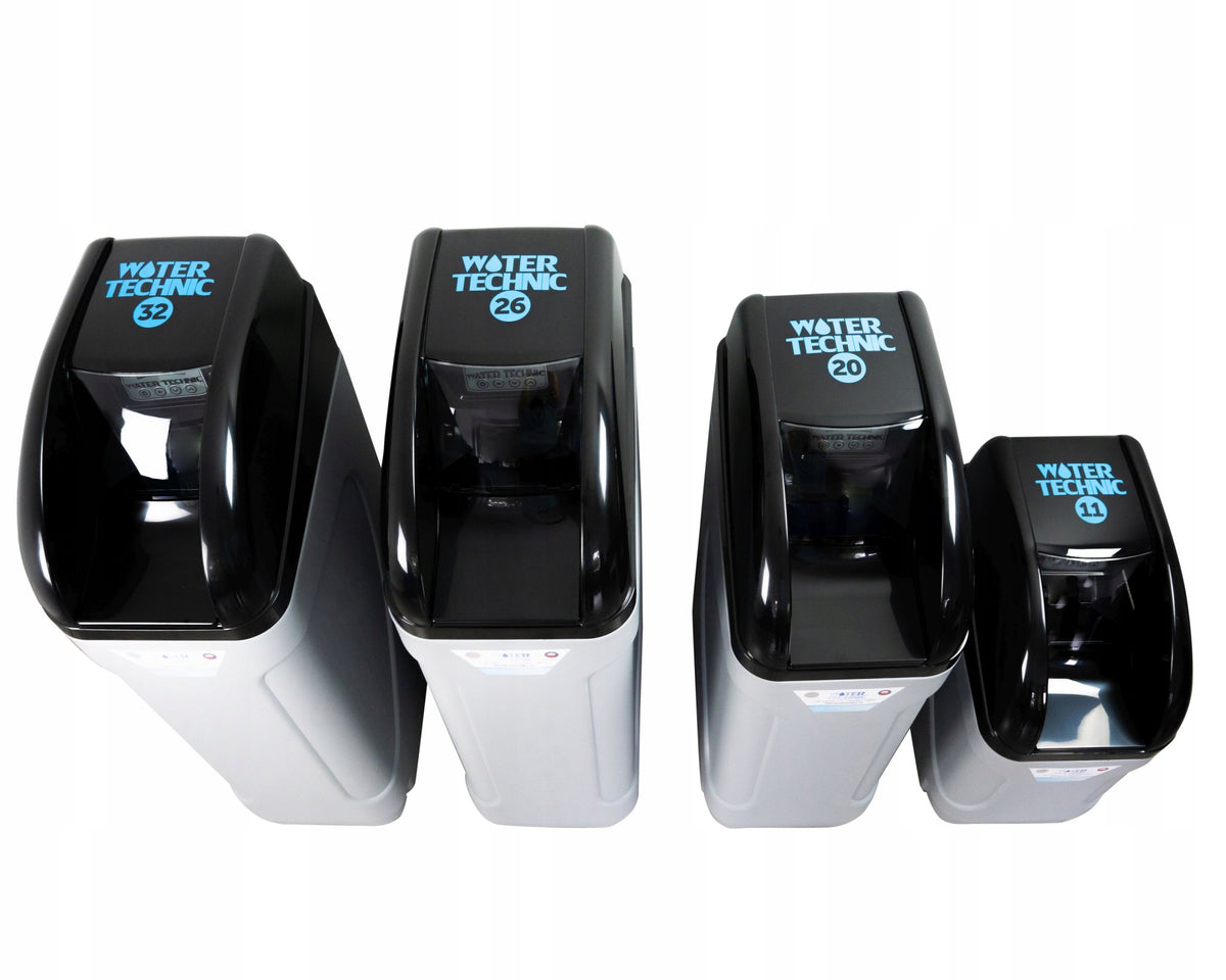 WATER TECHNIC 26 START PACK Up-flow Mono Water Softener Water Treatment Station
